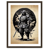 Vintage Samurai Warrior thumbnail