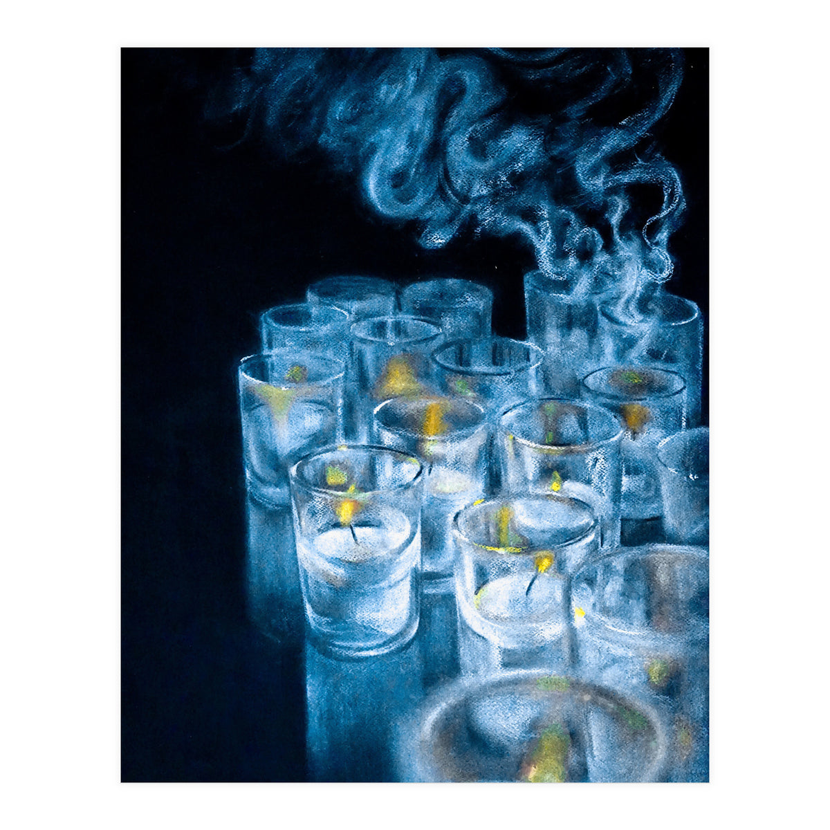 Świeczki (Print Only)