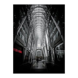 Allen Lambert Galleria No 3 Color Version (Print Only) thumbnail