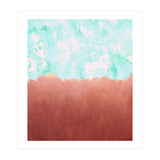 Sea Green + Copper (Print Only) thumbnail