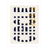expectant iteration not a circle (Print Only) thumbnail