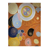 Hilma af Klint - The Ten Largest No 3 Youth Abstract Spiritual Art (Print Only) thumbnail