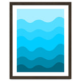 Blue gradient design thumbnail