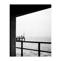 Wave Watching (Print Only)