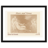 Mars And Venus – Adriaen Van Nieulandt (dutch 1587–1658) thumbnail