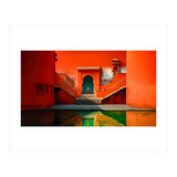 Green lake (Print Only) thumbnail