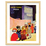 New York - India thumbnail
