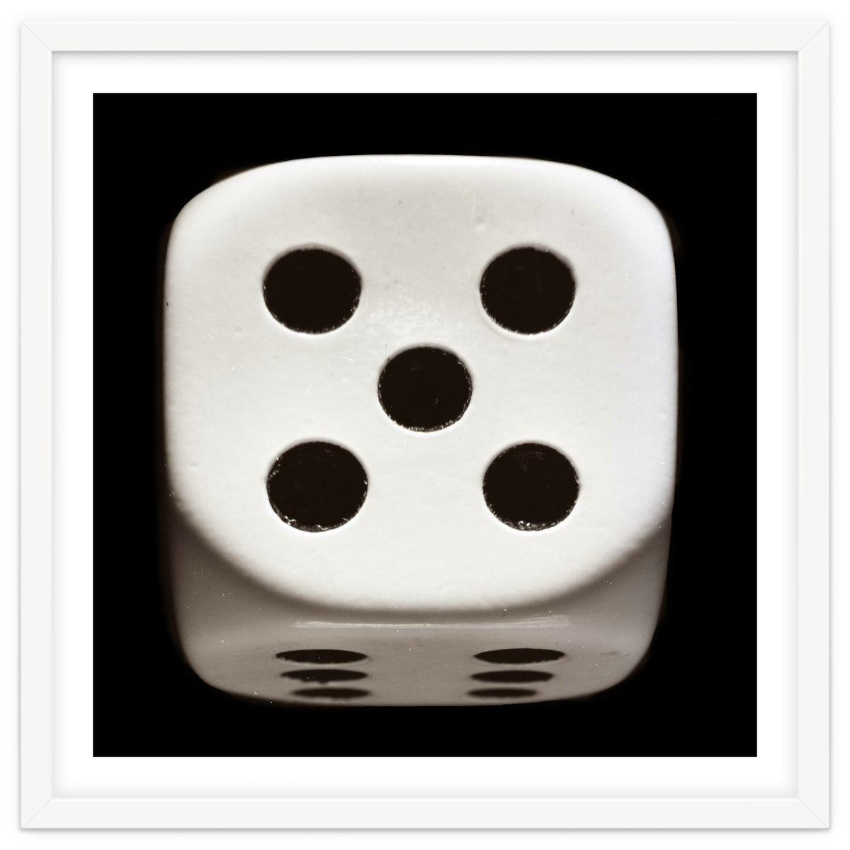 Dice Number 5