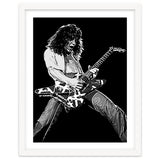 Eddie Van Halen American Rock Guitarist Legend thumbnail