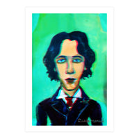 Oscar Wilde New 7 (Print Only)