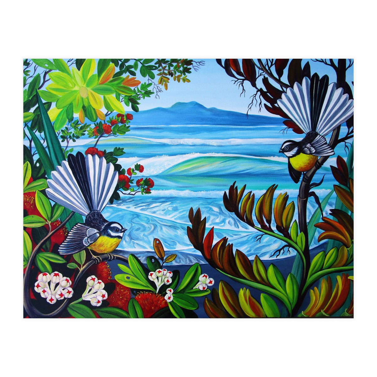 Rangitito View (Print Only)