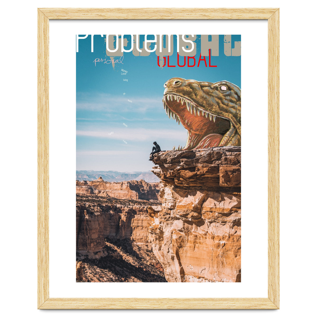 Relativität Der Probleme