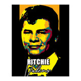 Ritchie Valens American Musician Guitarist Legend (Print Only) thumbnail