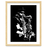 Rahsaan Roland Kirk American Jazz Multi-Instrumentalist thumbnail