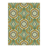 Jade Retro Rainbow Tiles (Print Only) thumbnail