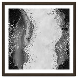 Black Glitter Agate Texture 01 thumbnail