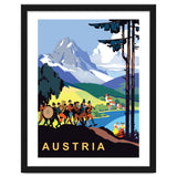 Austria, Music Orchestra on Picnic thumbnail