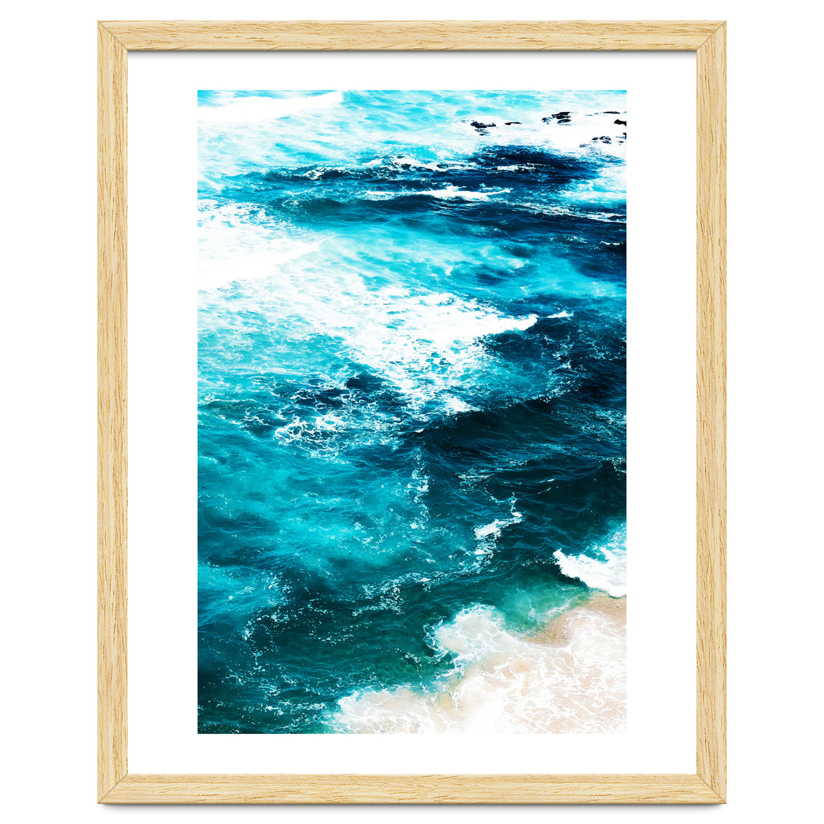 Sea Foam #society6 #decor #buyart