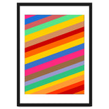 Rainbow Retro Paatern thumbnail