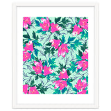 Summer Garden #society6 #decor #buyart thumbnail