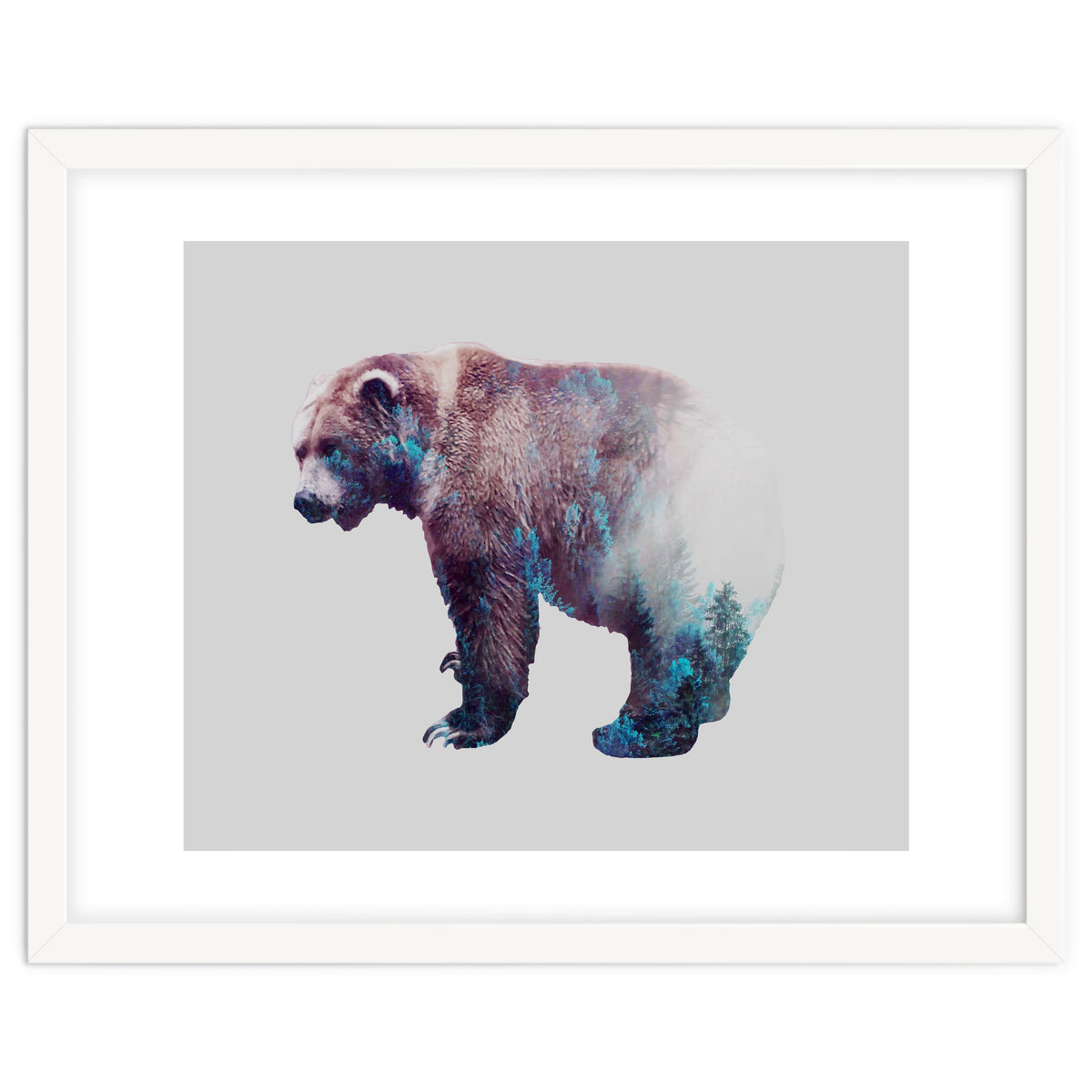 Repressed Transformation