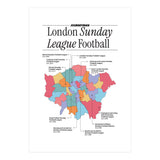 London Sunday League Football (Print Only) thumbnail