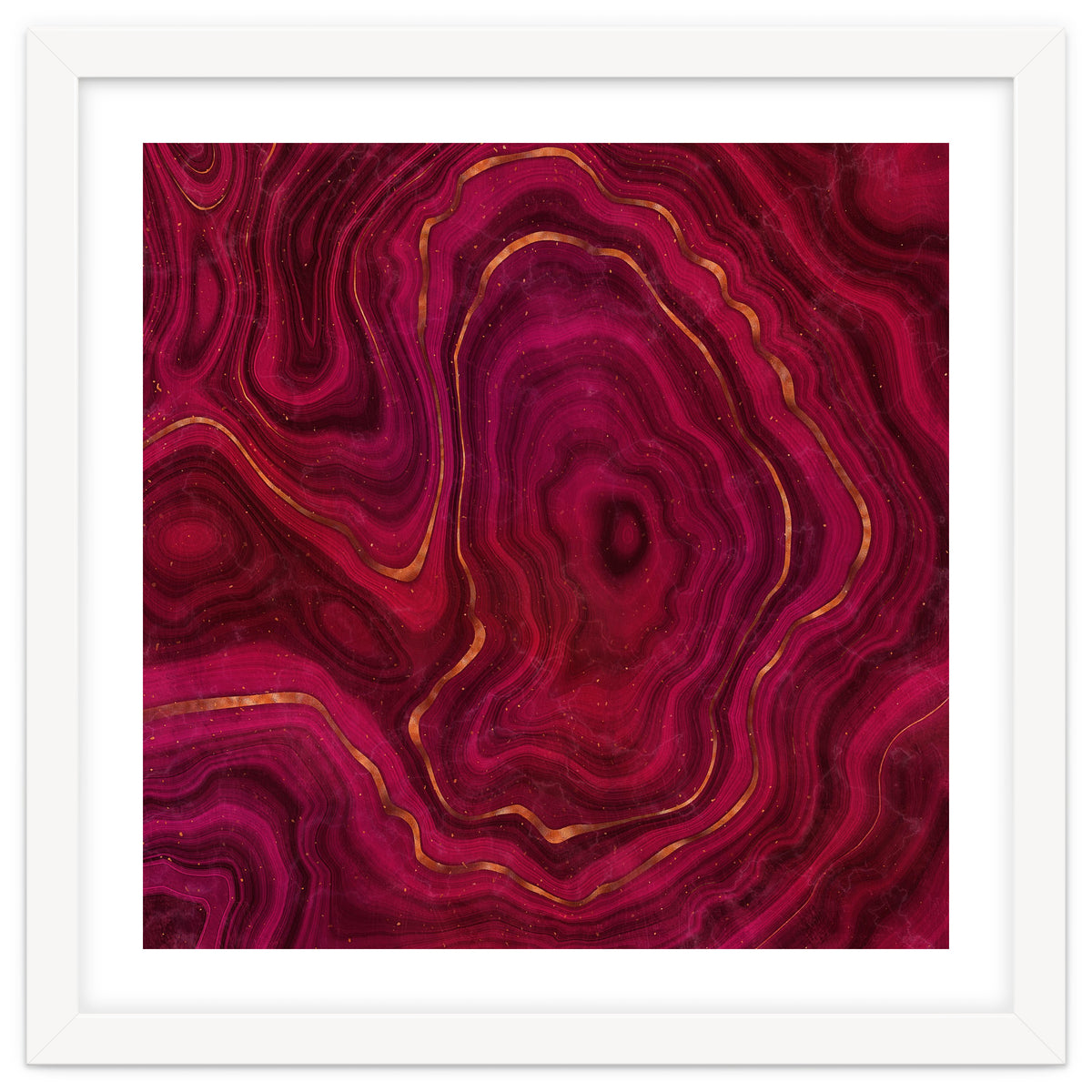 Red Agate Texture 05