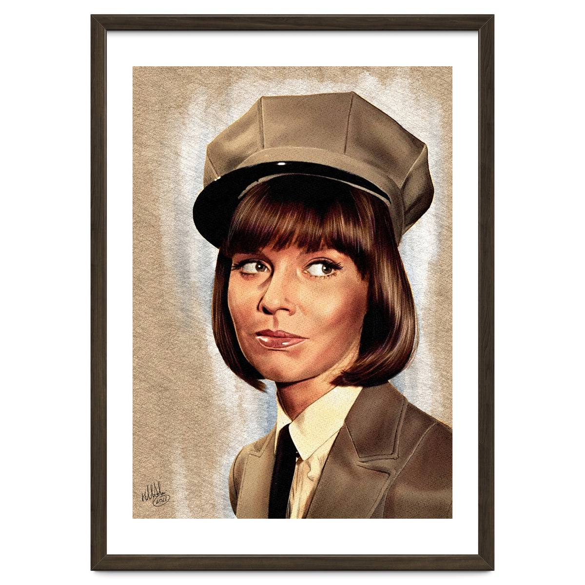 Barbara Feldon