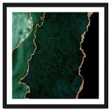 Emerald & Gold Agate Texture 04 thumbnail