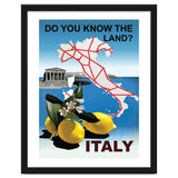 Italy Map thumbnail