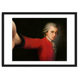 Wolfgang Amadeus Mozart - Selfie thumbnail