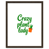 Crazy Plant Lady thumbnail