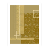 Golden Reflections (Print Only)