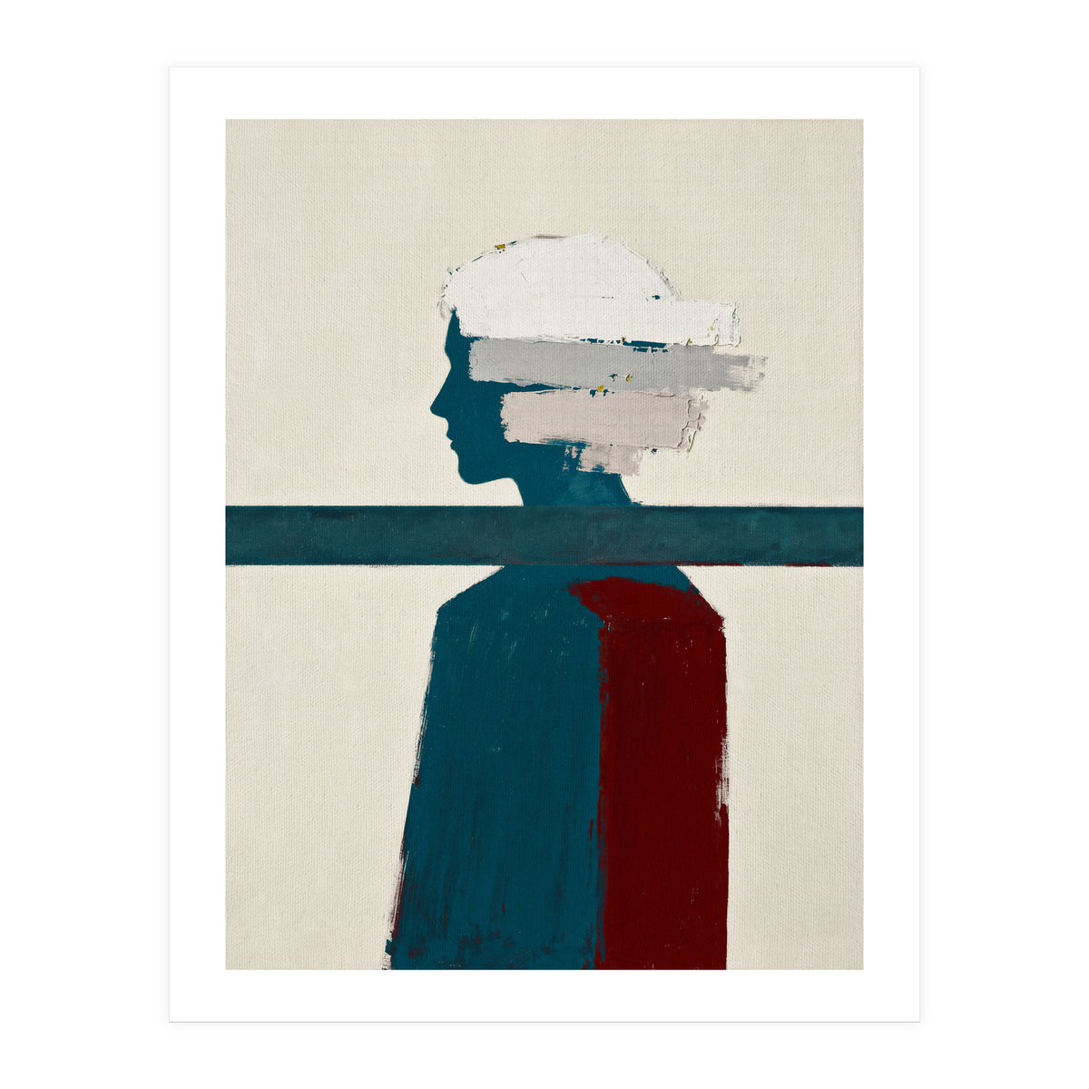 Solid Bridle 05 (Print Only)