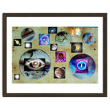 Cosmos Planet Invert Collage Universe Design thumbnail