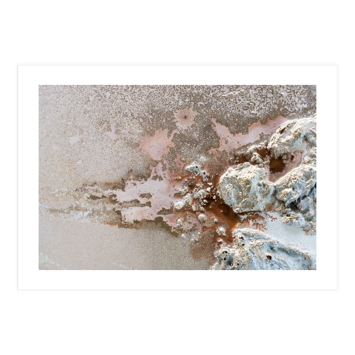 Wonderlust (Print Only)