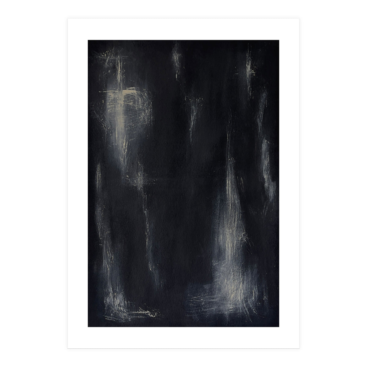 Black Water Memories (Print Only)