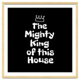 Mighty king of this house thumbnail