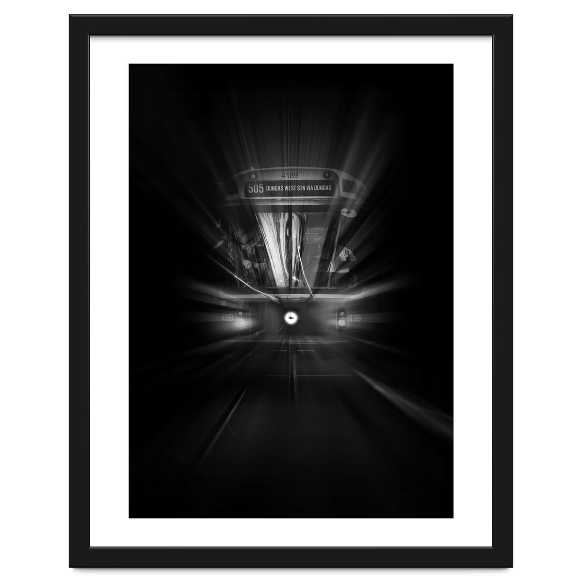 The 505 Dundas Streetcar Flow Version No 1