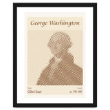 George Washington (ca 1796–1805) – Gilbert Stuart thumbnail