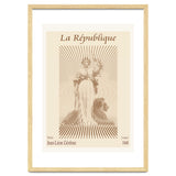 La République (1848) – Jean Léon Gérôme (french, 1824 1904) thumbnail
