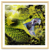 Green Viper Reptile thumbnail