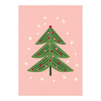 Christmas Tree  (Print Only)