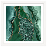 Agate Glitter Ocean Texture 15 thumbnail