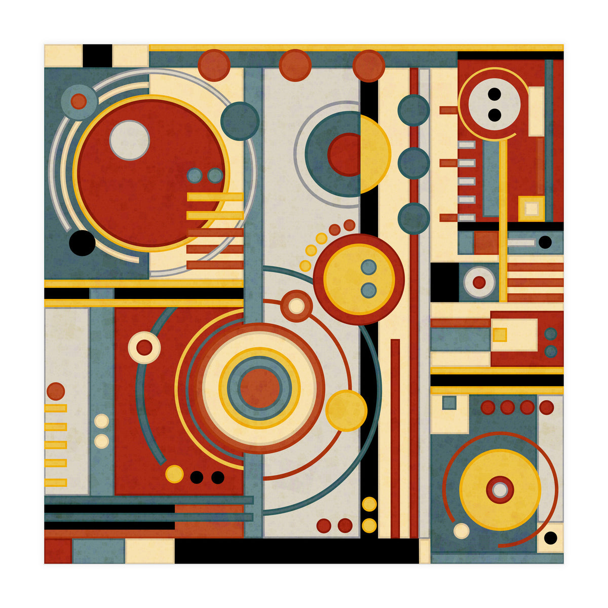 Orbit  (Print Only)