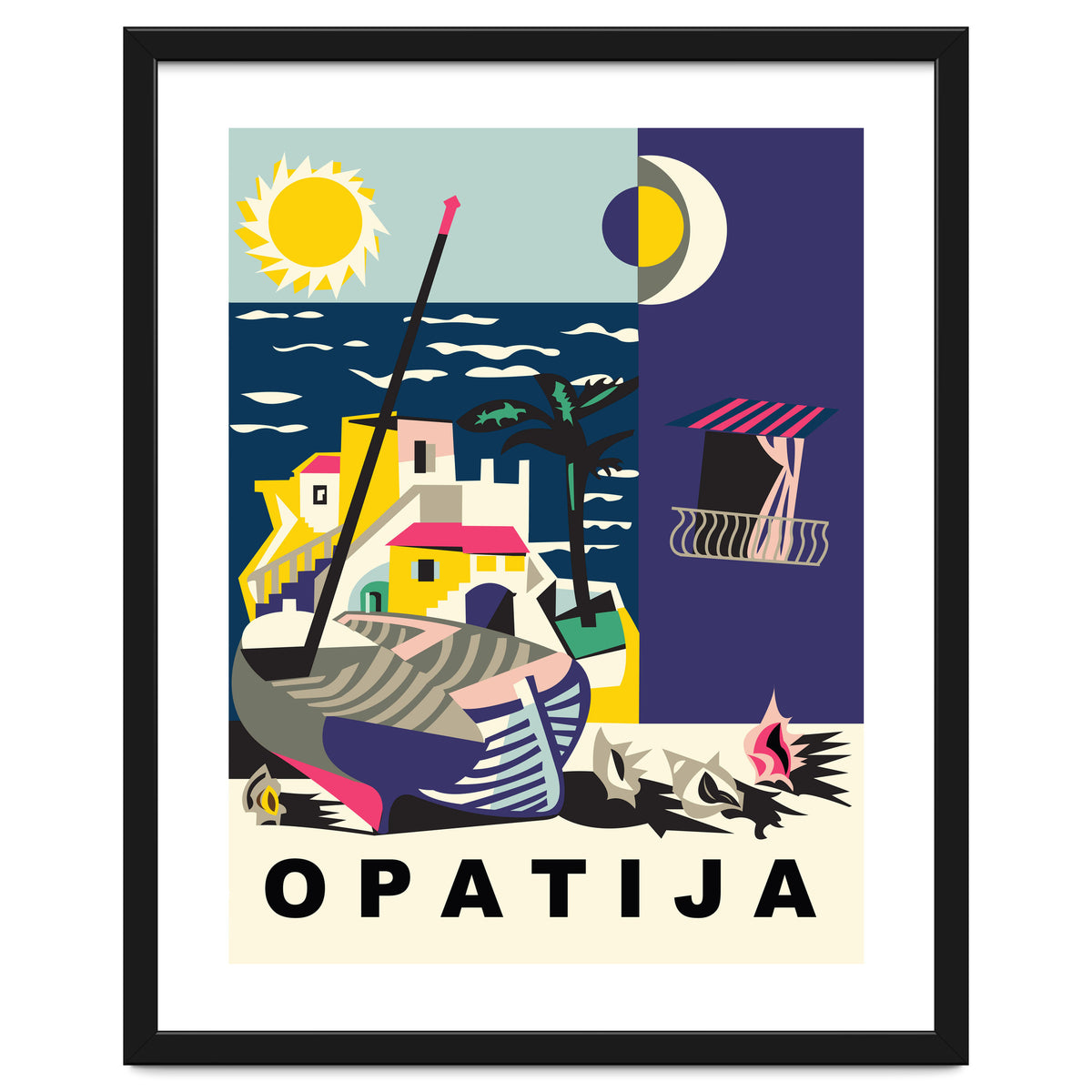 Opatia Collage