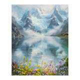 The Whispering Thaw (Print Only) thumbnail