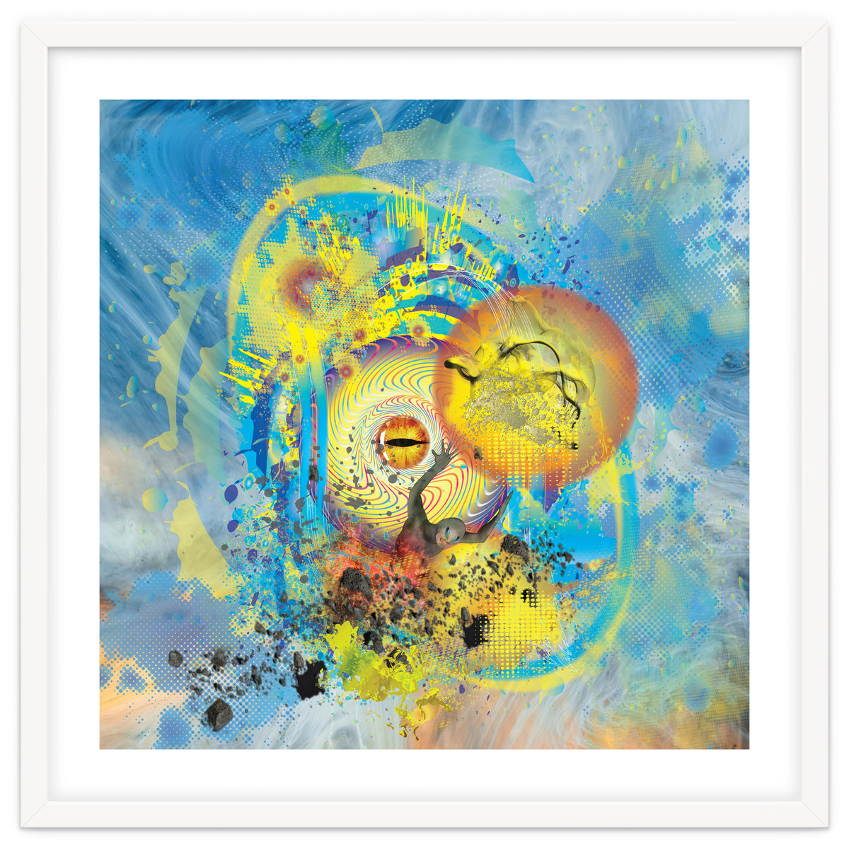 Alien Extraterrestrial Galaxy