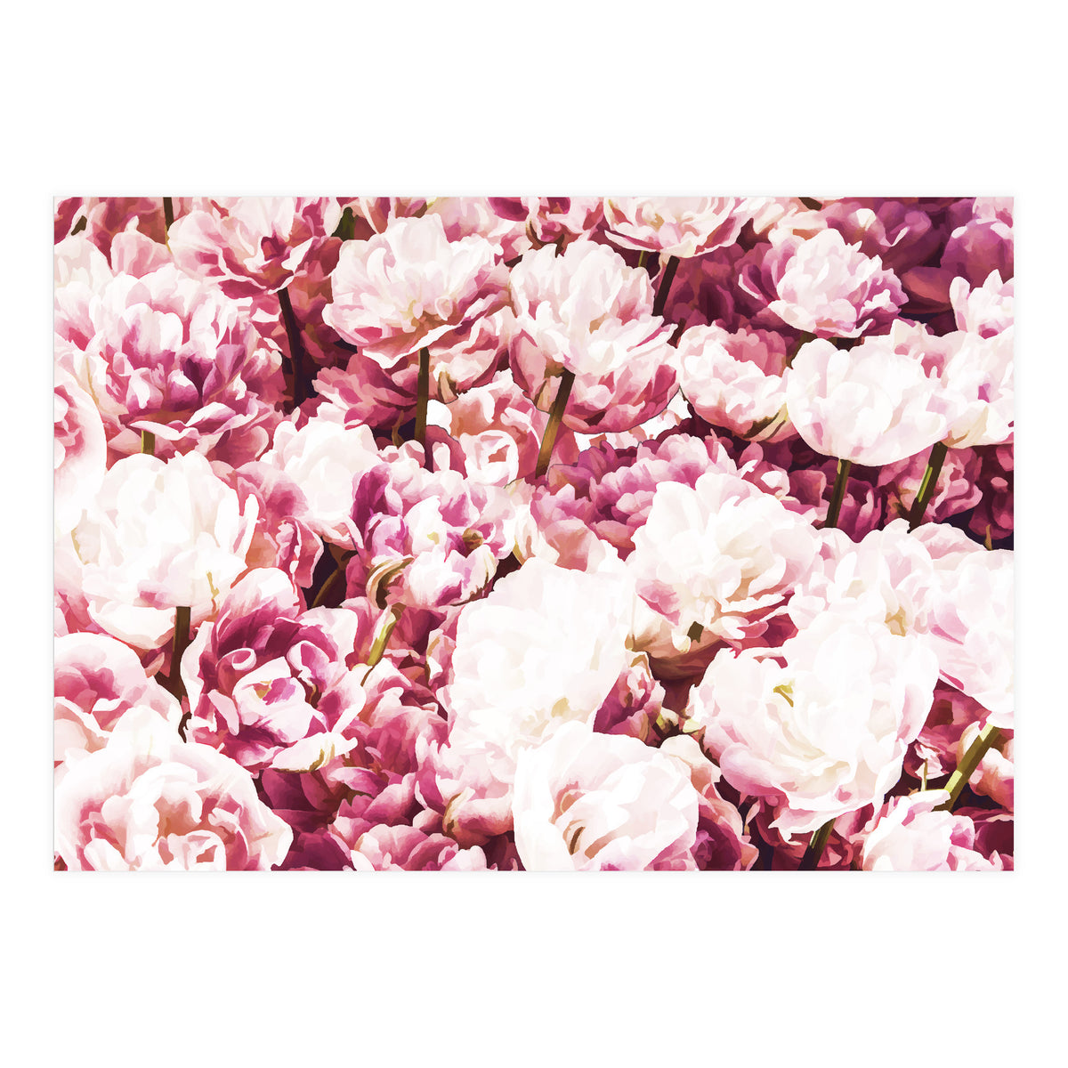 Pink Mood #society6 #decor #buyart  (Print Only)