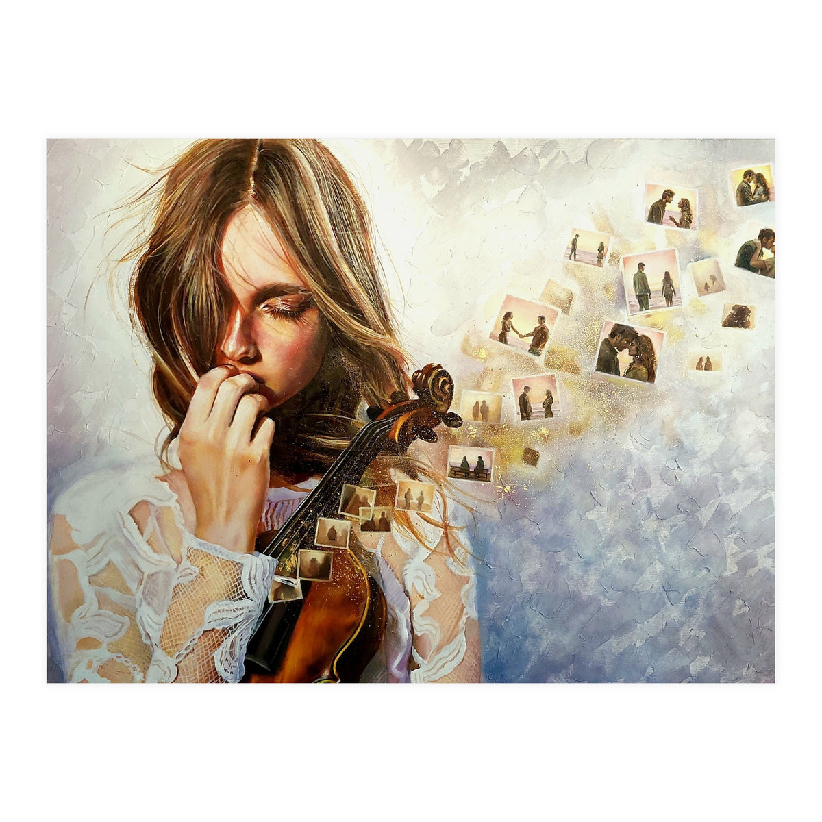 More than words (Print Only)